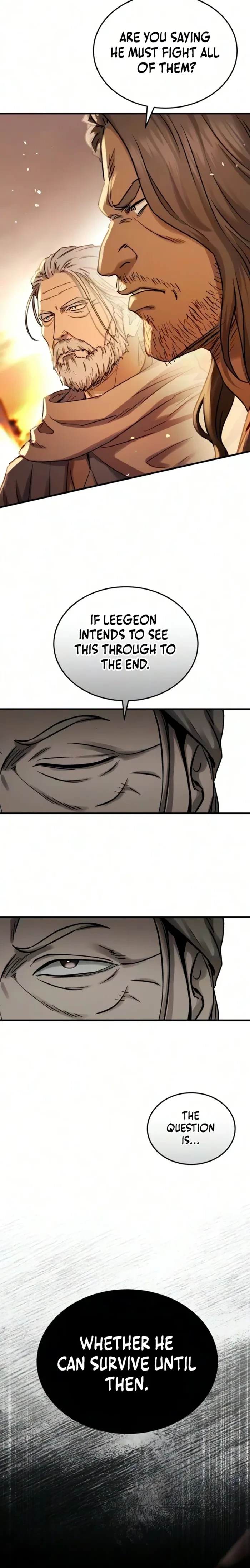 Absolute Dominion Chapter 110 - 5
