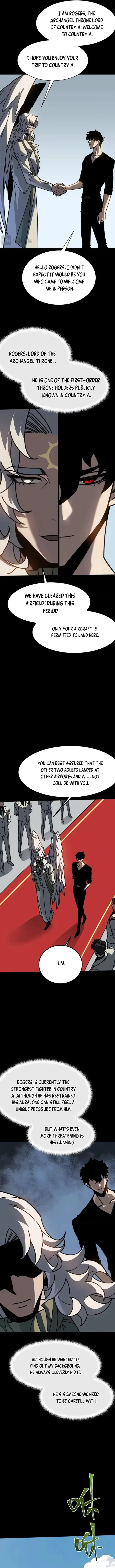 Dumped by my girlfriend, I turned to martial arts. Chapter 110 - 6