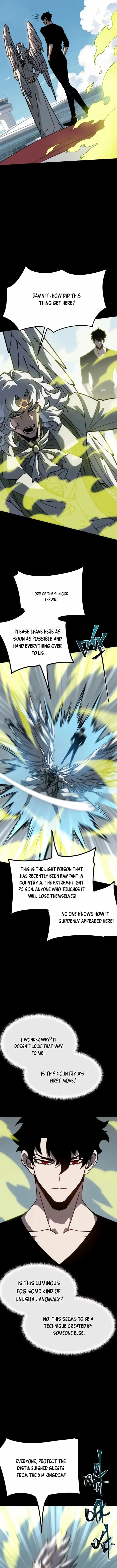 Dumped by my girlfriend, I turned to martial arts. Chapter 110 - 7