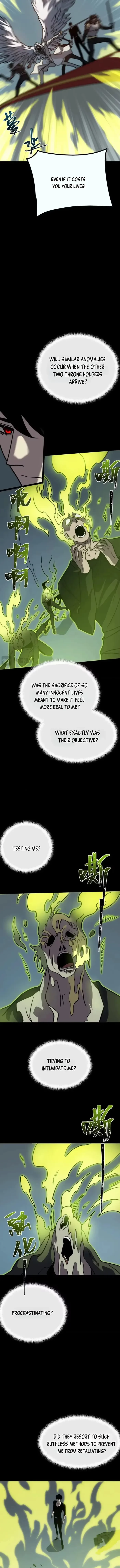 Dumped by my girlfriend, I turned to martial arts. Chapter 110 - 8