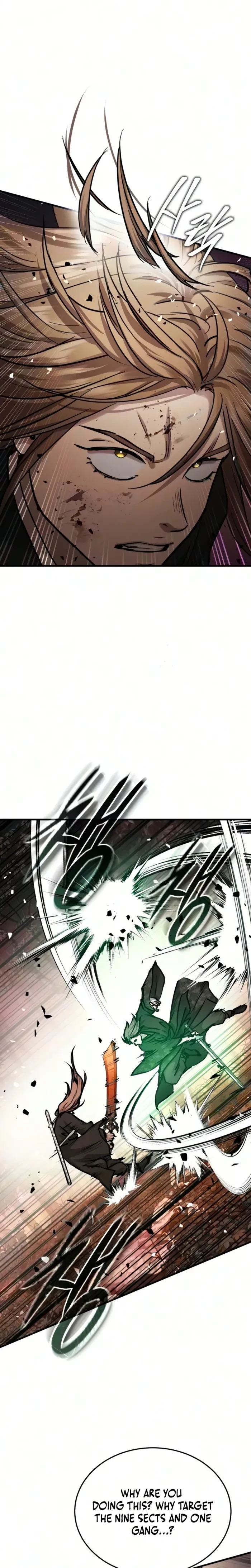 Absolute Dominion Chapter 110 - 18