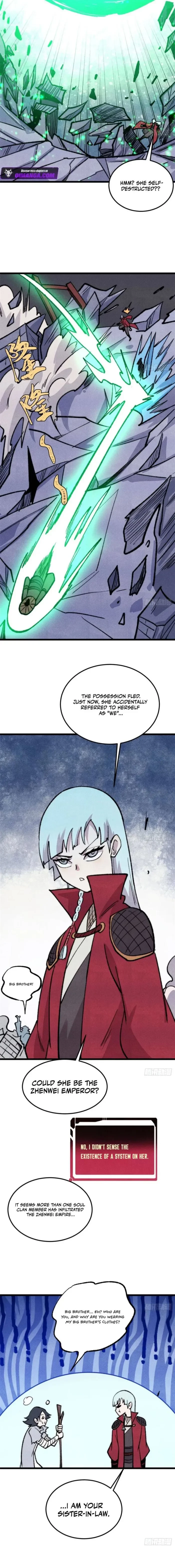 All Hail the Sect Leader Chapter 552 - 6