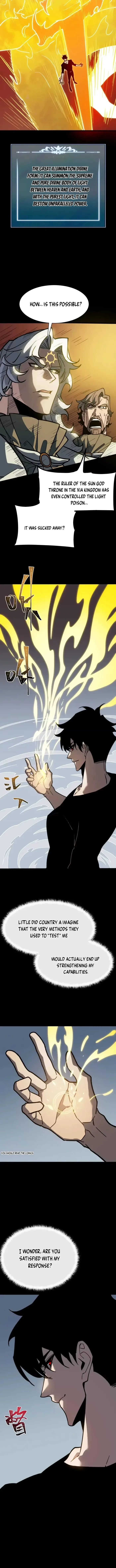 Dumped by my girlfriend, I turned to martial arts. Chapter 110 - 12