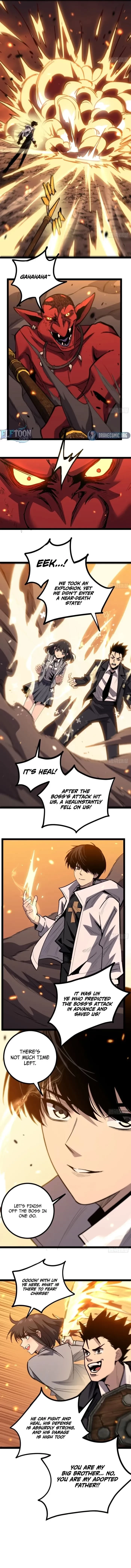 My Healing Skill Can Copy Anything, So I Conquered the Abyss Chapter 10 - 4