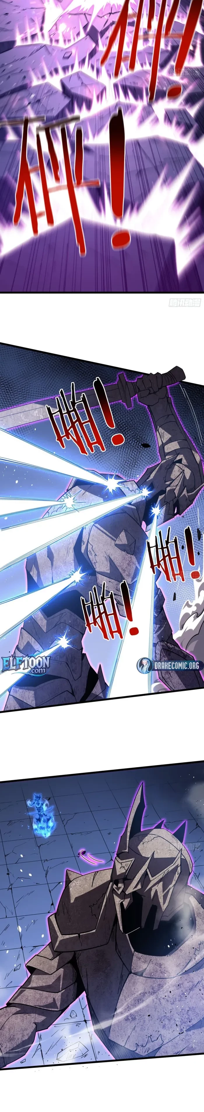 Underworld Monarch I Am the Abyss Chapter 7 - 2