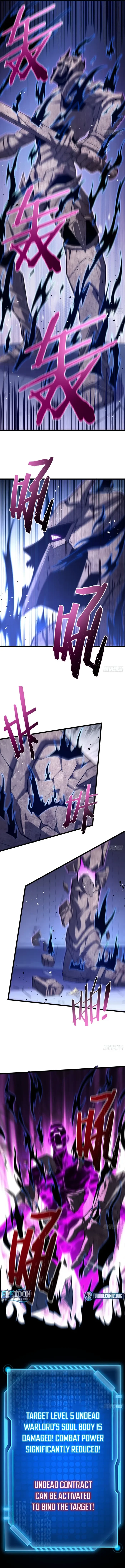 Underworld Monarch I Am the Abyss Chapter 7 - 5