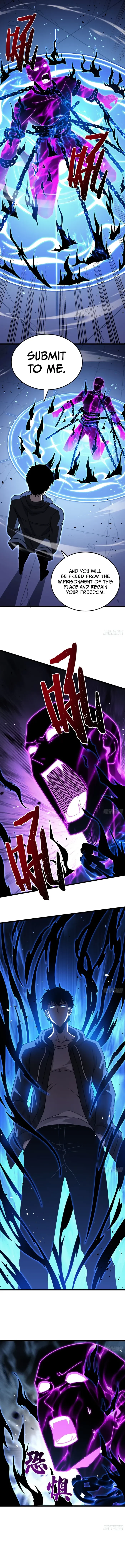 Underworld Monarch I Am the Abyss Chapter 7 - 7