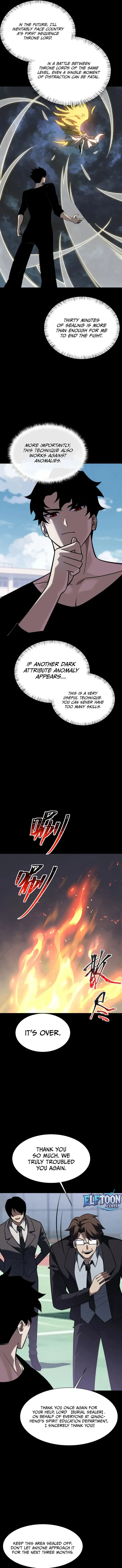 Dumped by my girlfriend, I turned to martial arts. Chapter 105 - 2