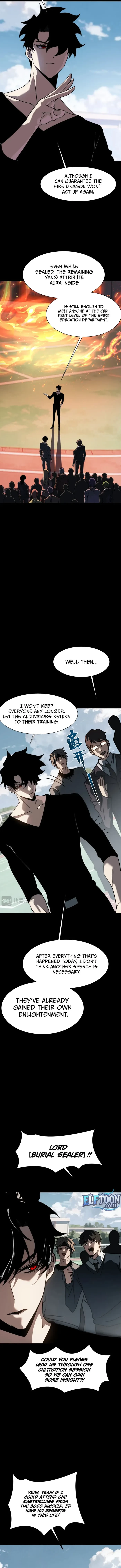 Dumped by my girlfriend, I turned to martial arts. Chapter 105 - 3