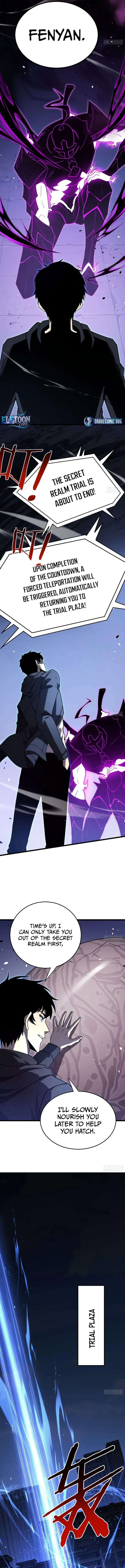 Underworld Monarch I Am the Abyss Chapter 7 - 9