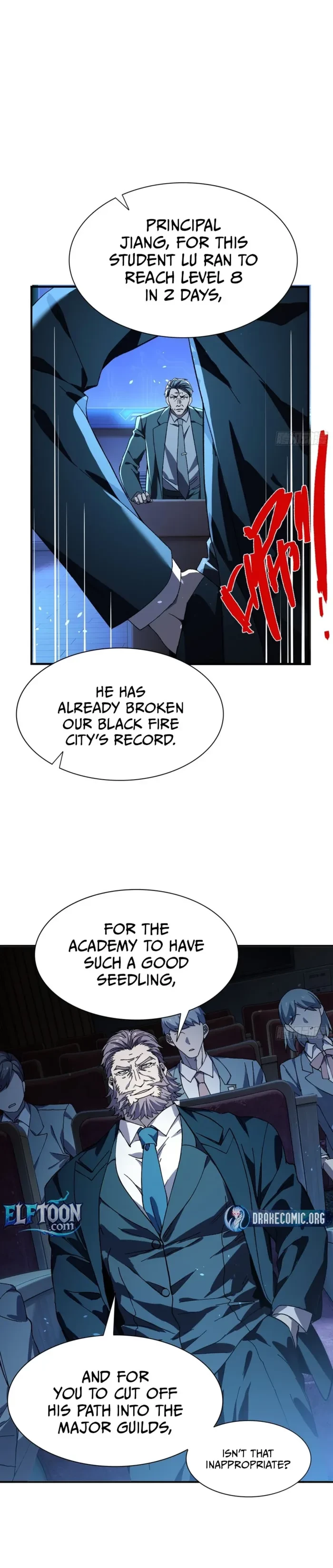 Skills Without Cooldown? I Avatar into an Undead Calamity! Chapter 10 - 8