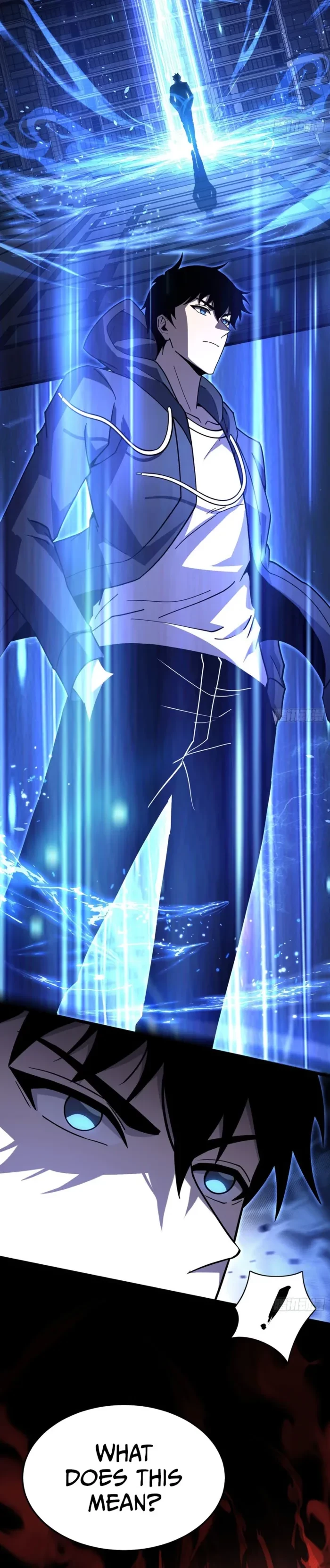Underworld Monarch I Am the Abyss Chapter 7 - 10
