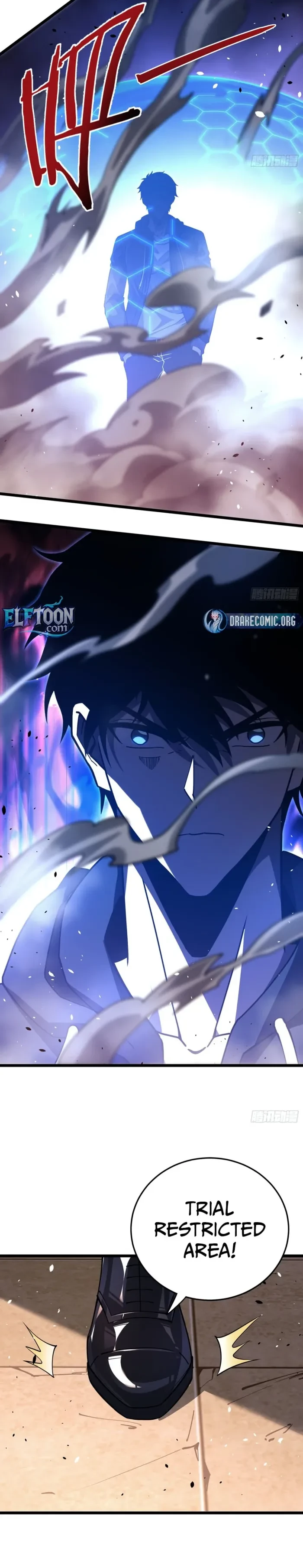 Underworld Monarch I Am the Abyss Chapter 7 - 12