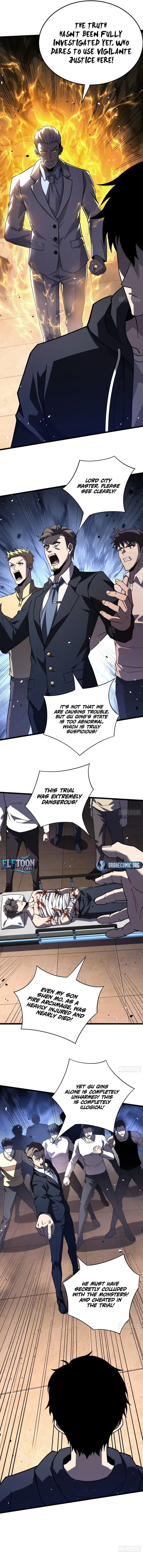 Underworld Monarch I Am the Abyss Chapter 7 - 13
