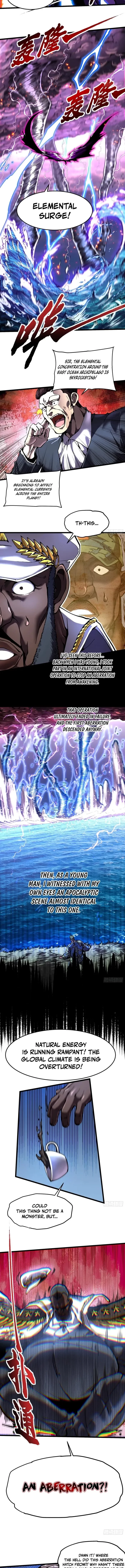 Martial Evolution: Start by Awakening the King of Monsters Chapter 157 - 3