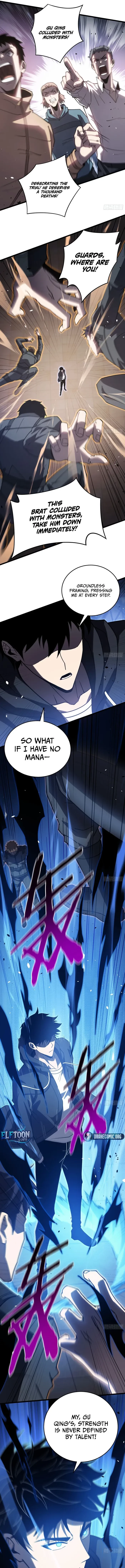 Underworld Monarch I Am the Abyss Chapter 7 - 14