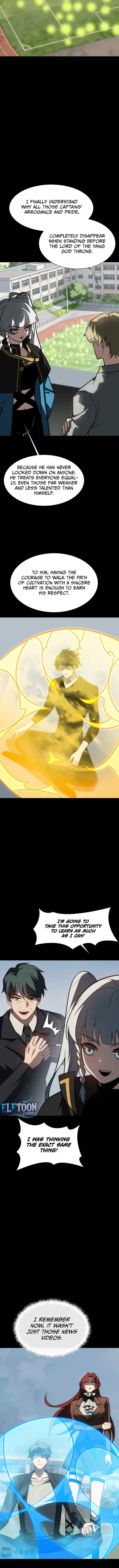 Dumped by my girlfriend, I turned to martial arts. Chapter 105 - 5