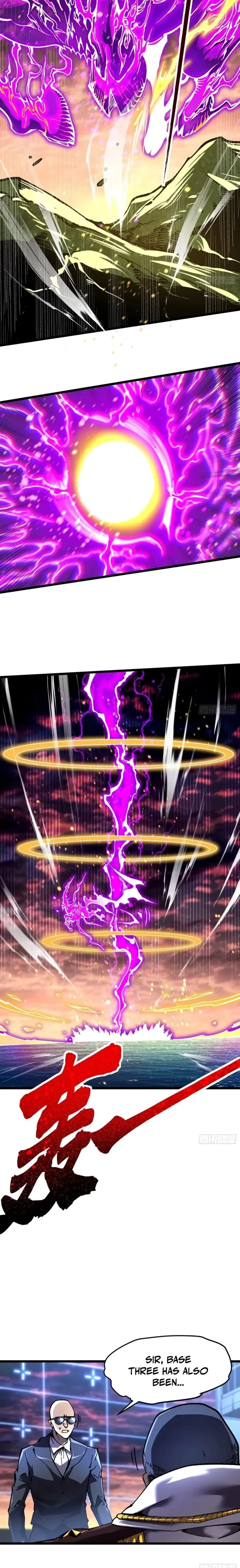Martial Evolution: Start by Awakening the King of Monsters Chapter 157 - 6