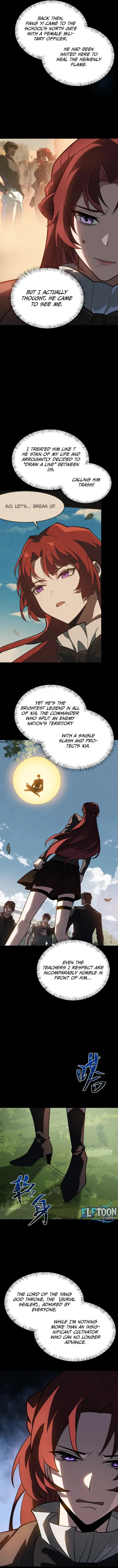 Dumped by my girlfriend, I turned to martial arts. Chapter 105 - 6