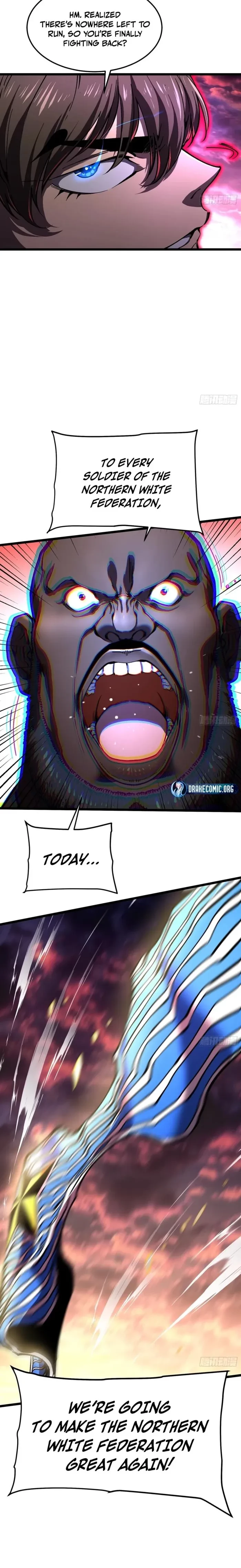 Martial Evolution: Start by Awakening the King of Monsters Chapter 157 - 8