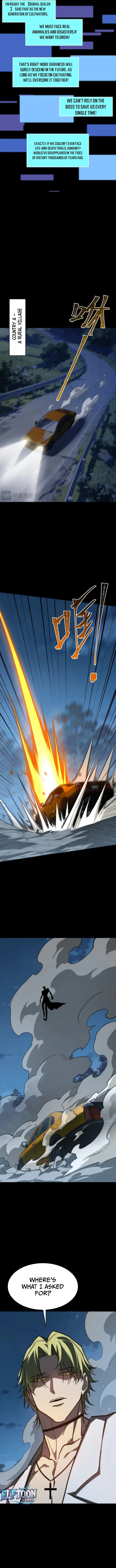 Dumped by my girlfriend, I turned to martial arts. Chapter 105 - 10