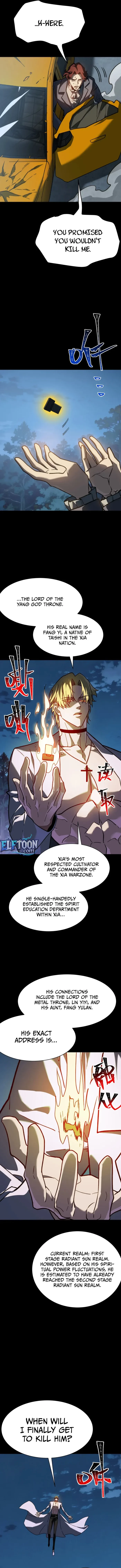 Dumped by my girlfriend, I turned to martial arts. Chapter 105 - 11