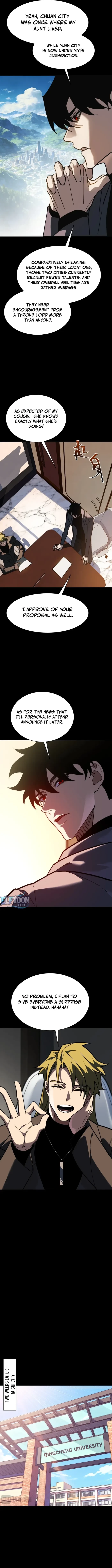 Dumped by my girlfriend, I turned to martial arts. Chapter 103 - 10