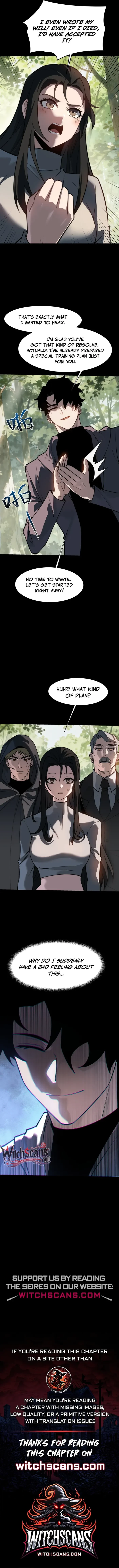 Dumped by my girlfriend, I turned to martial arts. Chapter 96 - 11
