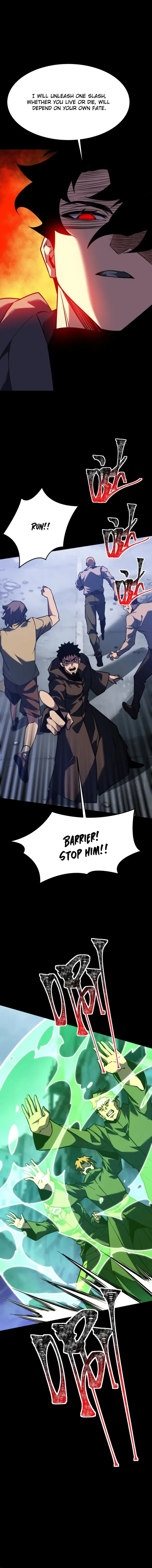 Dumped by my girlfriend, I turned to martial arts. Chapter 95 - 11