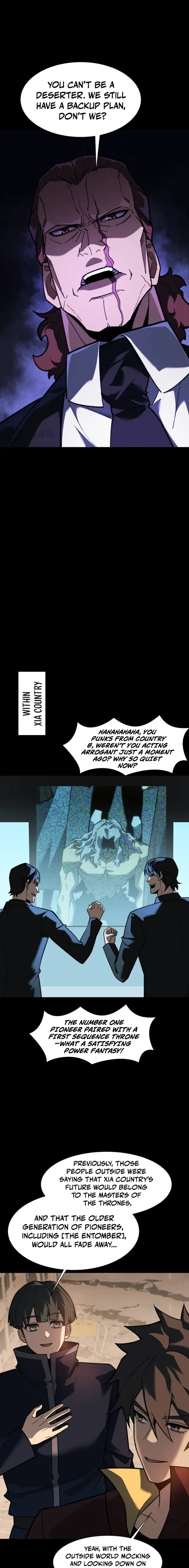 Dumped by my girlfriend, I turned to martial arts. Chapter 91 - 15