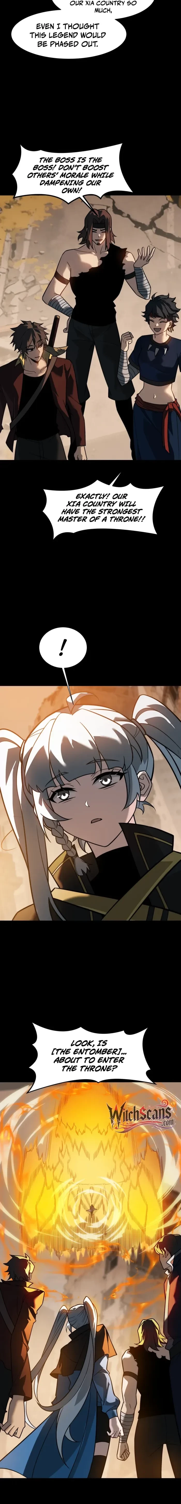 Dumped by my girlfriend, I turned to martial arts. Chapter 91 - 16