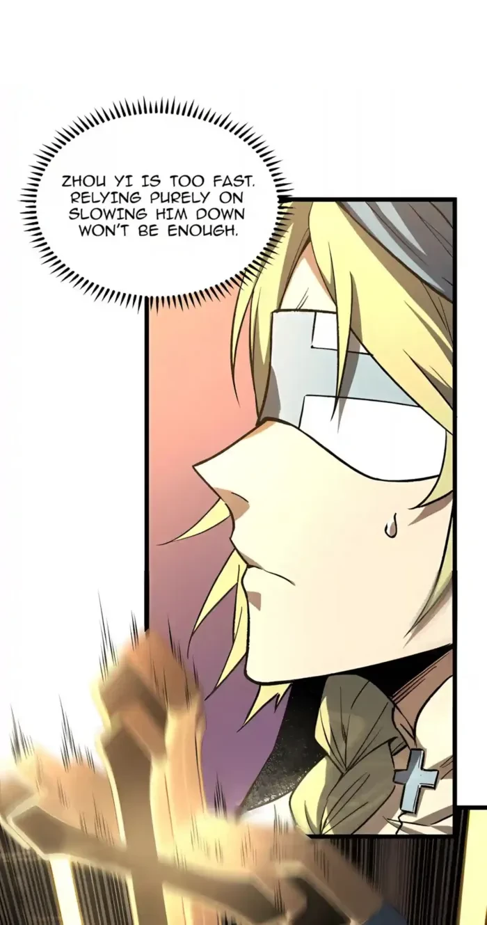 SSS Grade Saint Knight Chapter 216 - 1