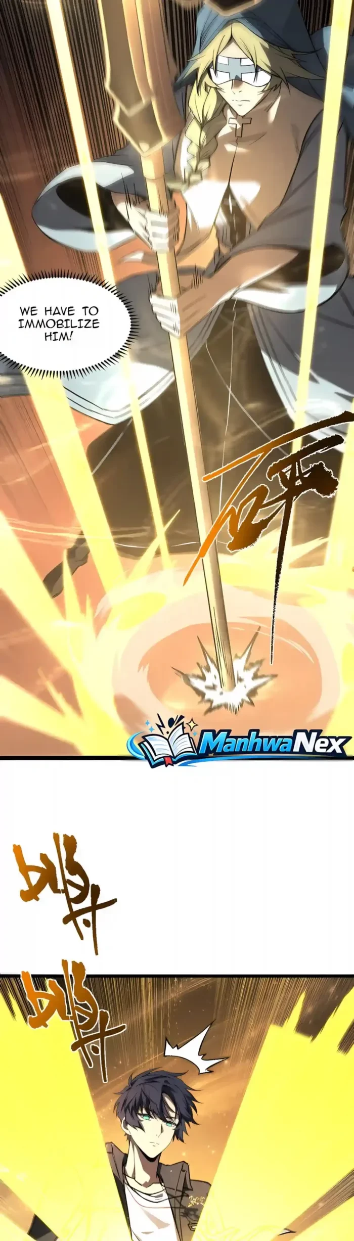 SSS Grade Saint Knight Chapter 216 - 2