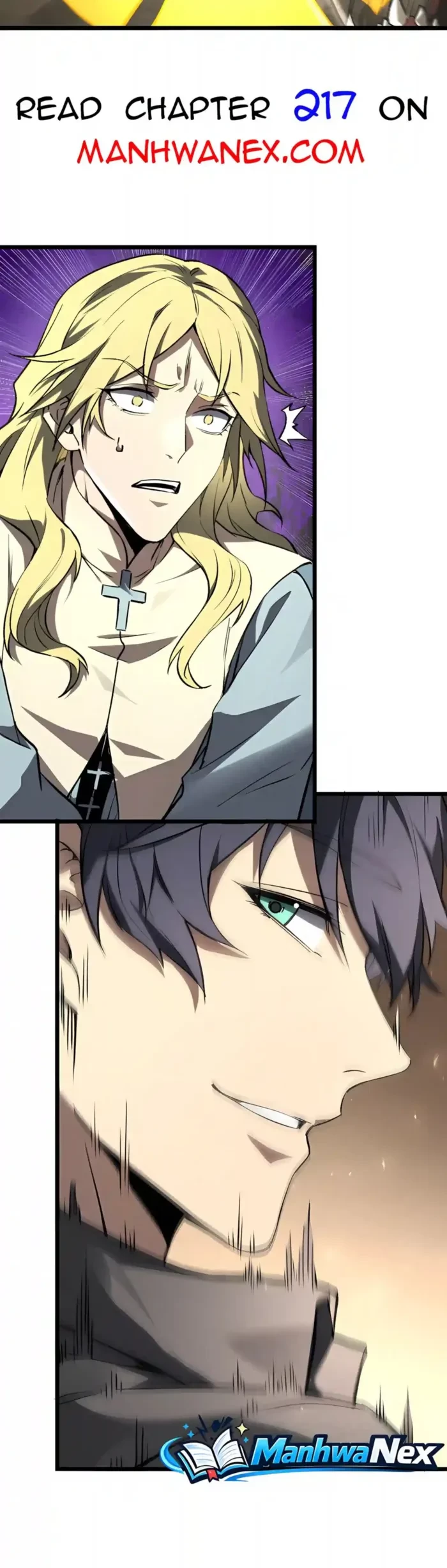 SSS Grade Saint Knight Chapter 216 - 6