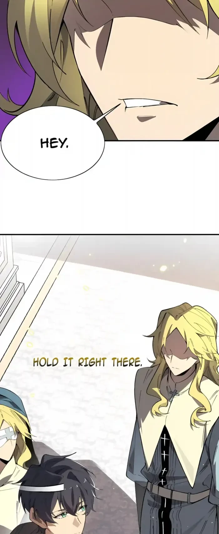 SSS Grade Saint Knight Chapter 215 - 3