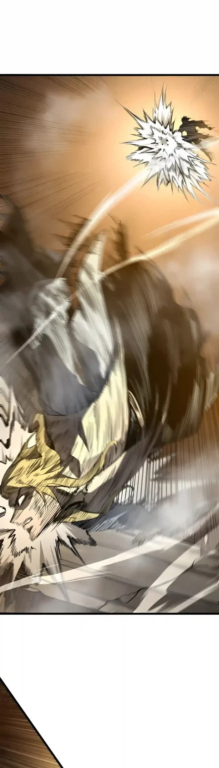 SSS Grade Saint Knight Chapter 216 - 7