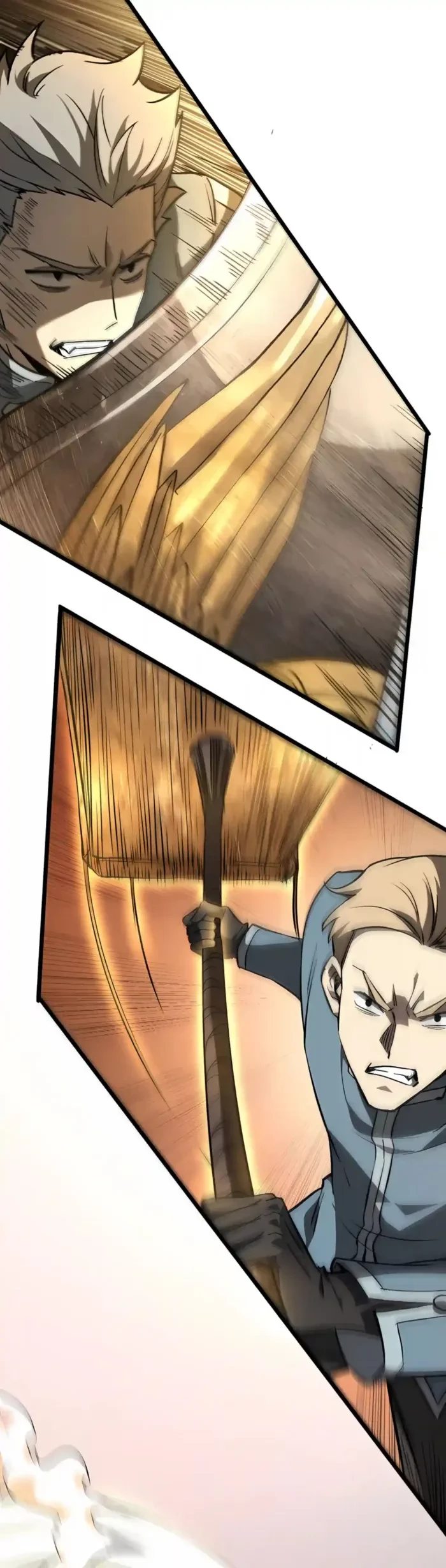 SSS Grade Saint Knight Chapter 216 - 8