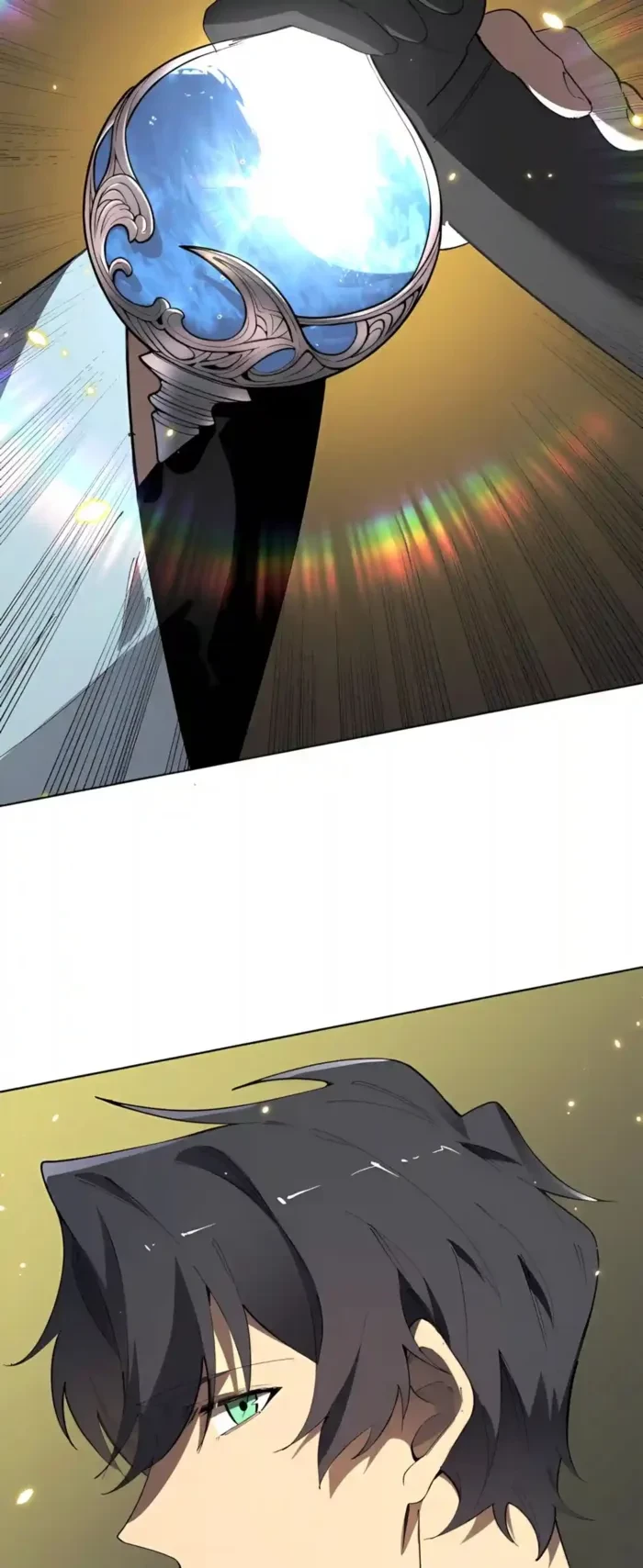 SSS Grade Saint Knight Chapter 215 - 13