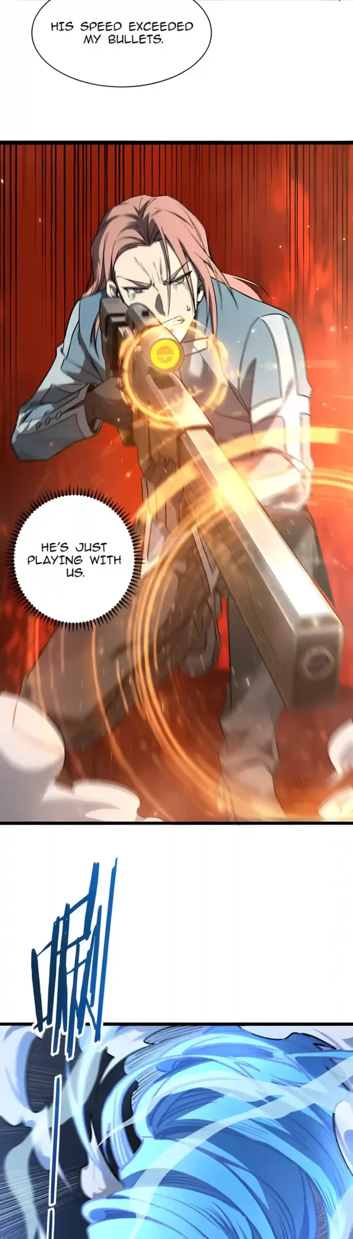 SSS Grade Saint Knight Chapter 216 - 12