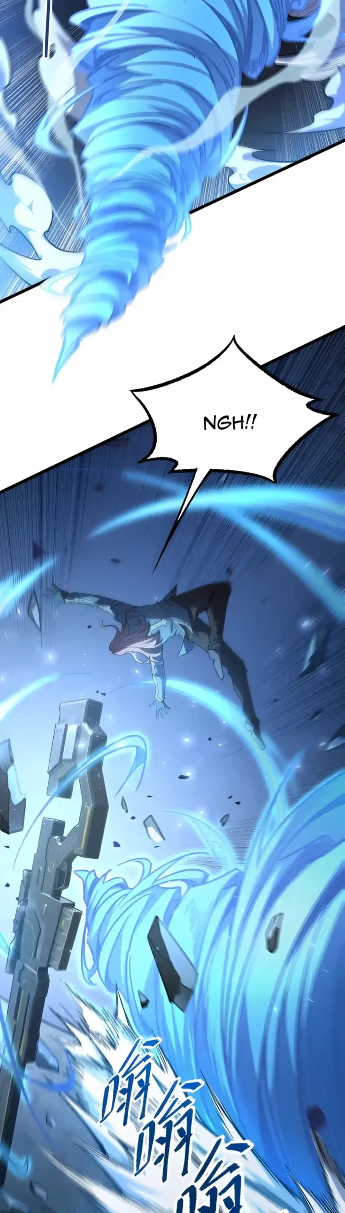 SSS Grade Saint Knight Chapter 216 - 13