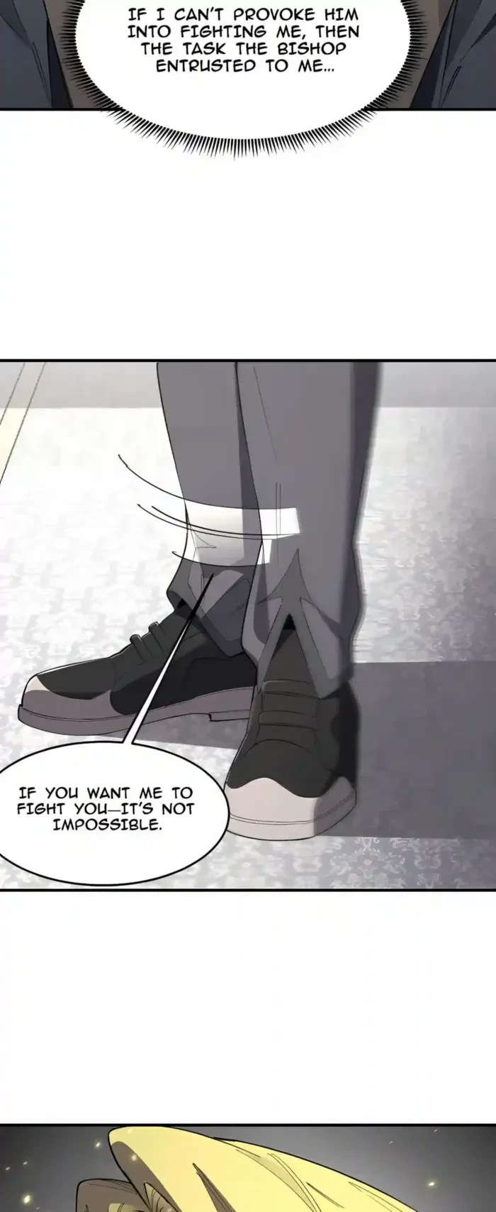 SSS Grade Saint Knight Chapter 215 - 17