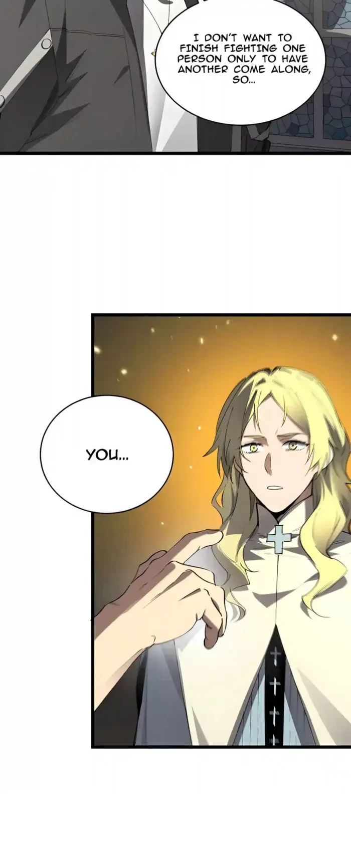 SSS Grade Saint Knight Chapter 215 - 19