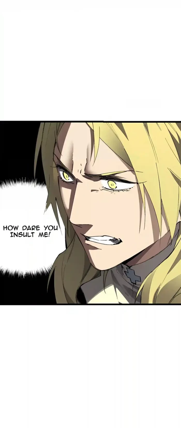 SSS Grade Saint Knight Chapter 215 - 23