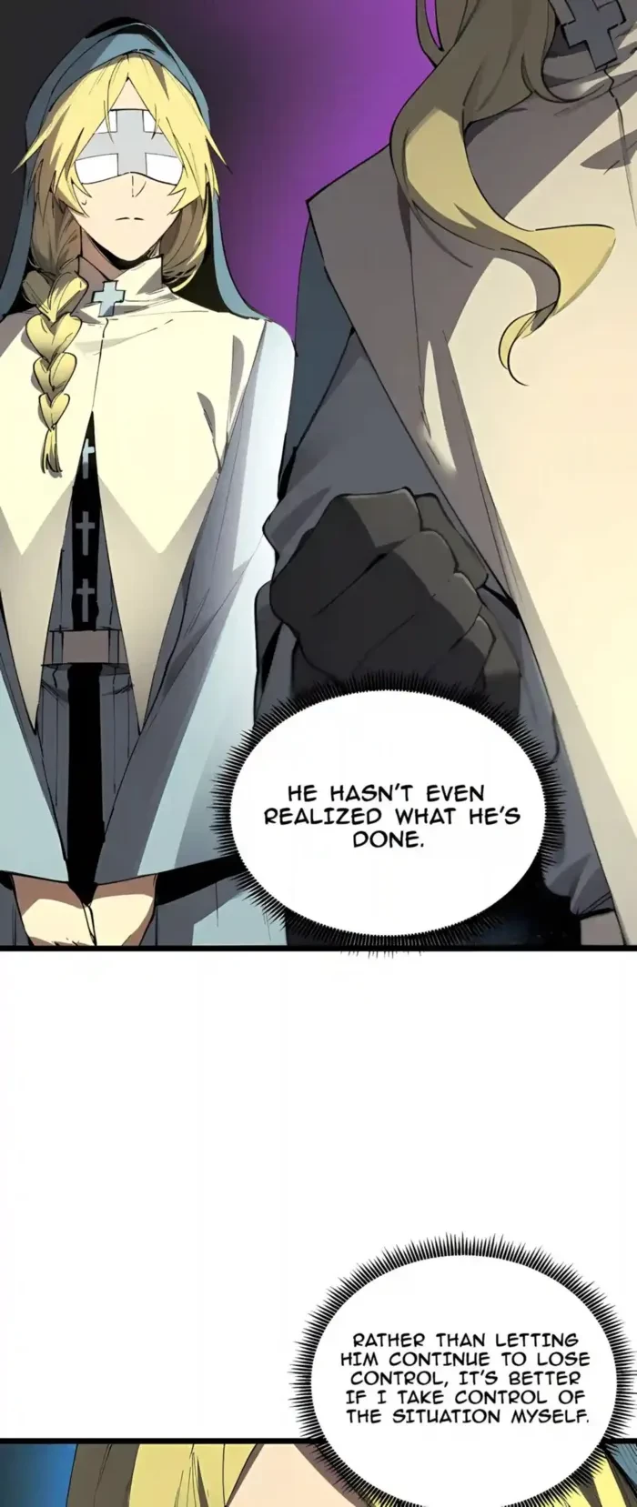 SSS Grade Saint Knight Chapter 215 - 26