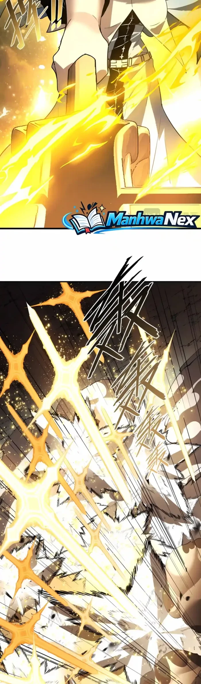 SSS Grade Saint Knight Chapter 216 - 22