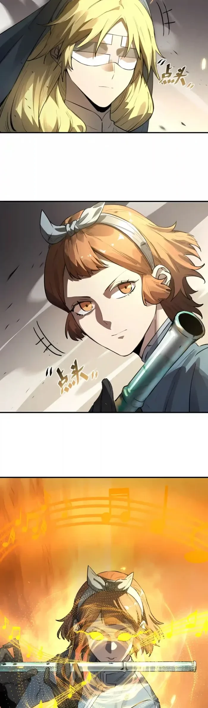 SSS Grade Saint Knight Chapter 216 - 25