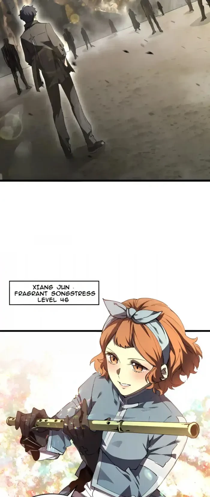 SSS Grade Saint Knight Chapter 215 - 30