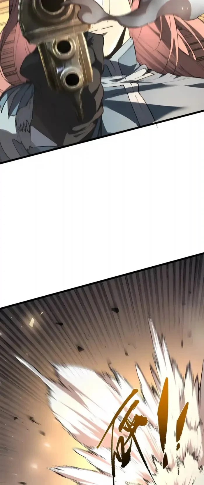 SSS Grade Saint Knight Chapter 215 - 36