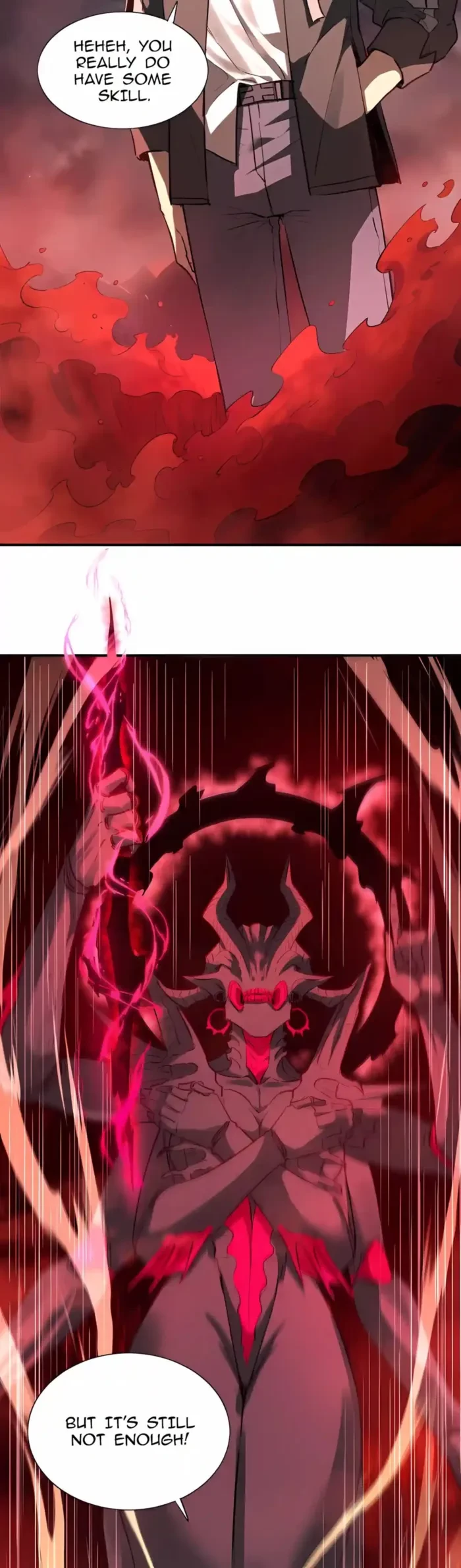 SSS Grade Saint Knight Chapter 216 - 30