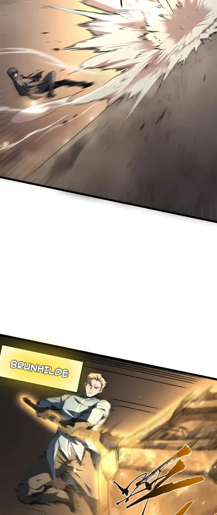 SSS Grade Saint Knight Chapter 215 - 37